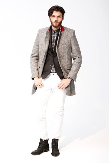 Bespoken 2014 秋冬系列