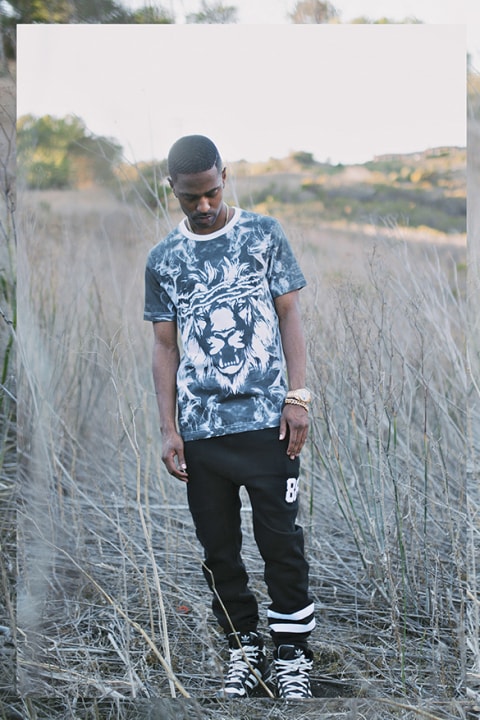 Big Sean 親身上陣 Aura Gold 2014 春季造型搭配 Lookbook