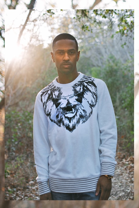 Big Sean 親身上陣 Aura Gold 2014 春季造型搭配 Lookbook
