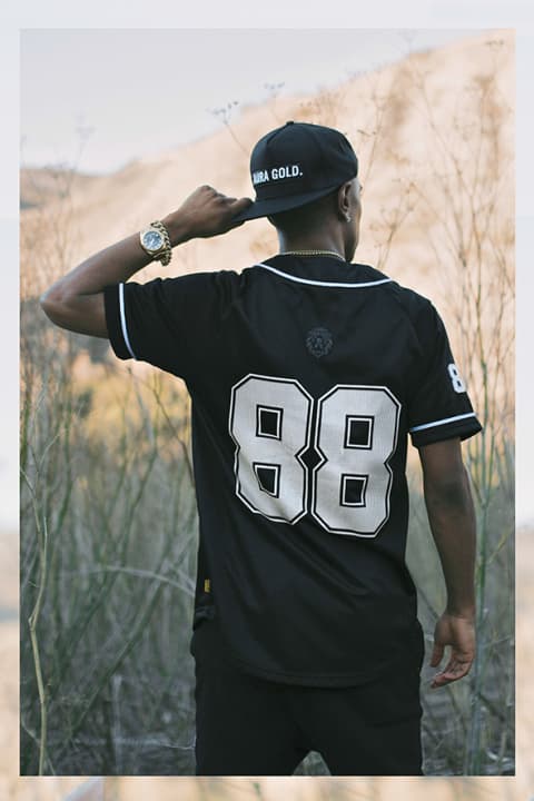 Big Sean 親身上陣 Aura Gold 2014 春季造型搭配 Lookbook