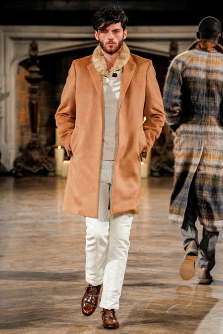 Billy Reid 2014 秋冬系列發佈會