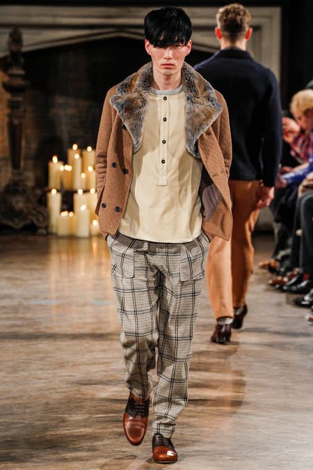 Billy Reid 2014 秋冬系列發佈會