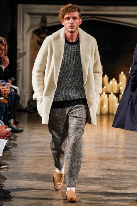 Billy Reid 2014 秋冬系列發佈會