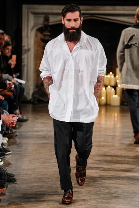 Billy Reid 2014 秋冬系列發佈會