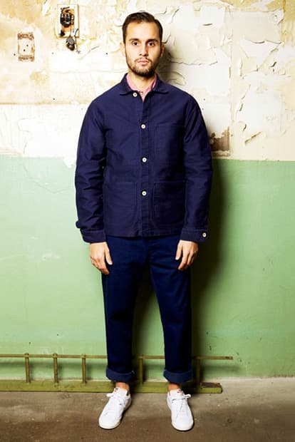 Bleu De Paname 2014 春夏系列