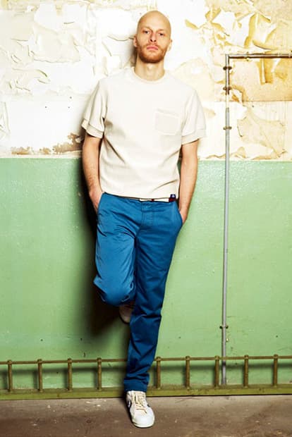 Bleu De Paname 2014 春夏系列