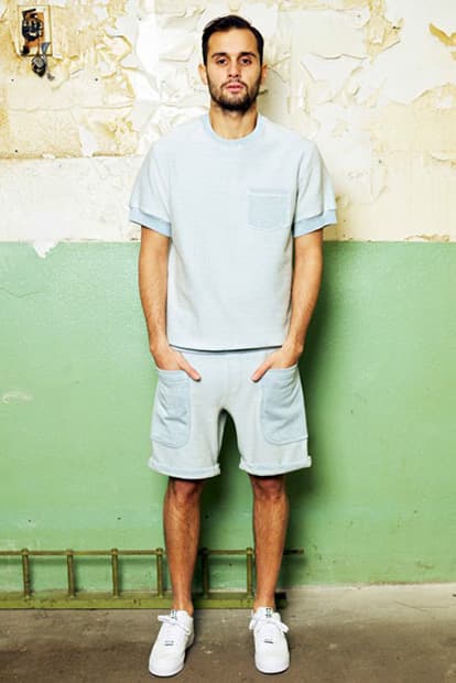 Bleu De Paname 2014 春夏系列