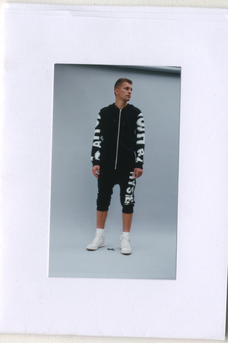 Blood Brother 2014 春夏「This is Hardcore」造型搭配 Lookbook