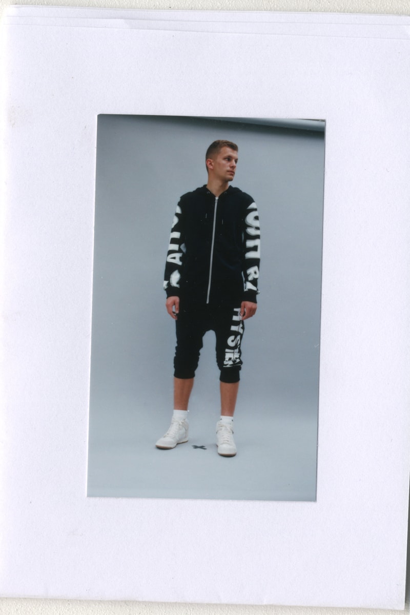 Blood Brother 2014 春夏「This is Hardcore」造型搭配 Lookbook