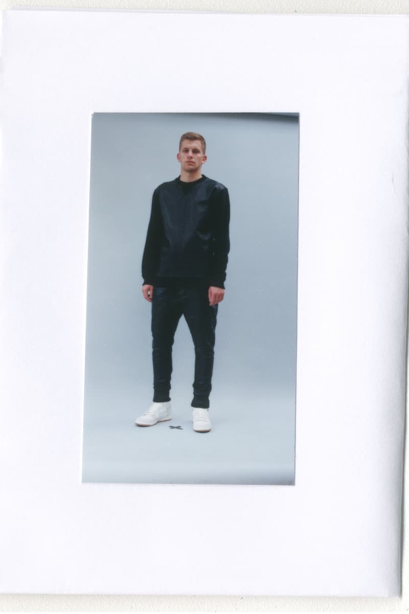 Blood Brother 2014 春夏「This is Hardcore」造型搭配 Lookbook