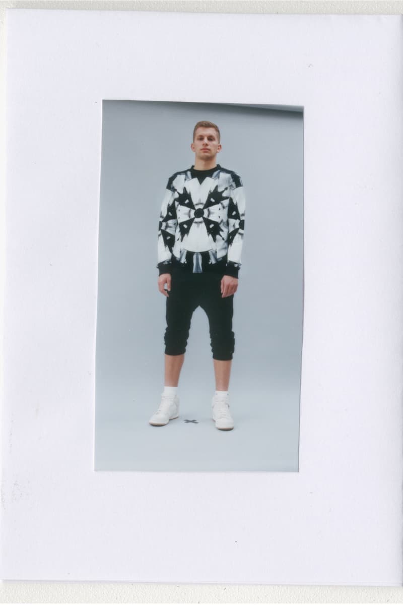 Blood Brother 2014 春夏「This is Hardcore」造型搭配 Lookbook