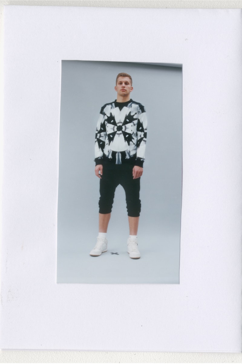 Blood Brother 2014 春夏「This is Hardcore」造型搭配 Lookbook