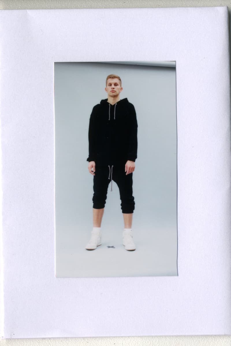 Blood Brother 2014 春夏「This is Hardcore」造型搭配 Lookbook