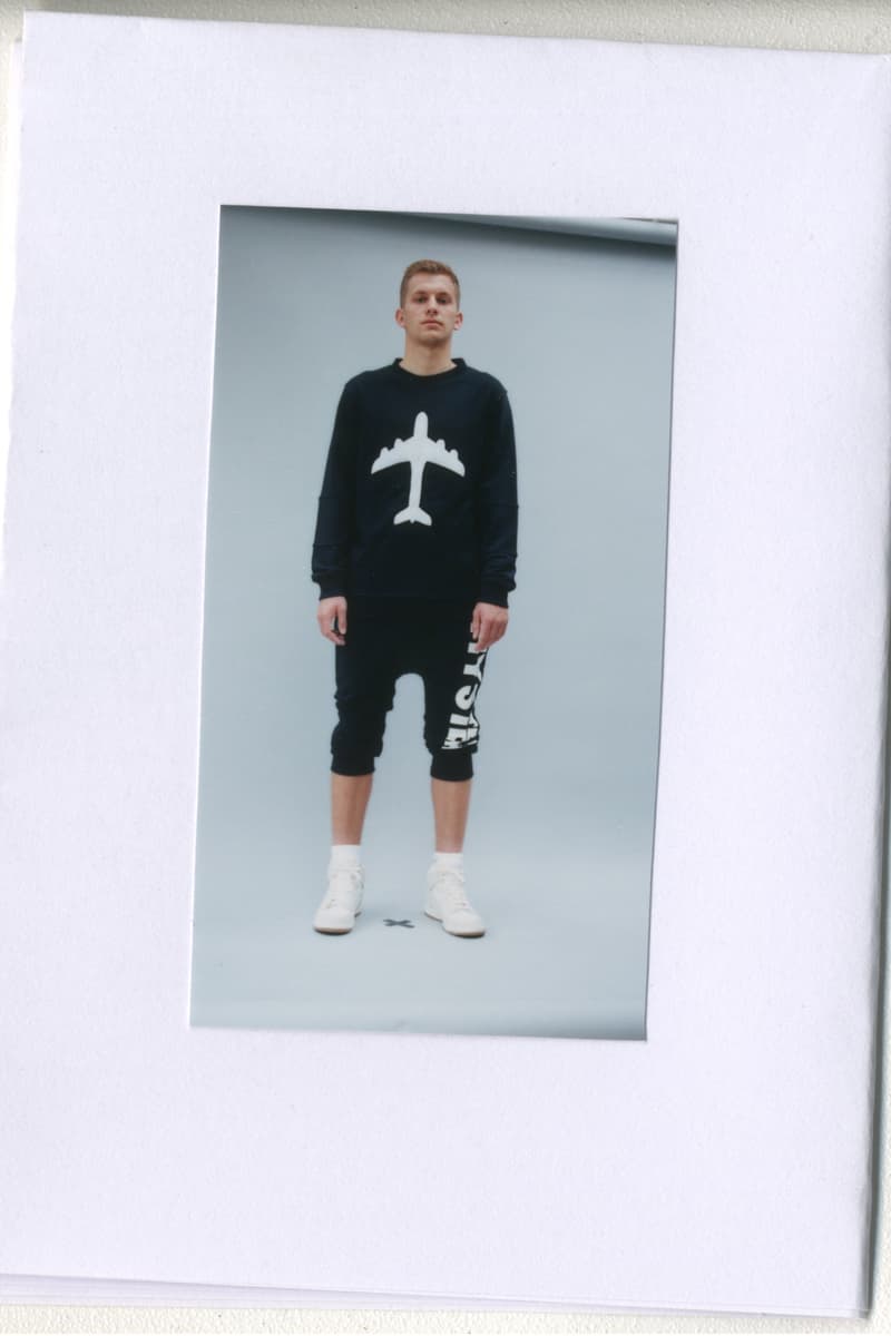 Blood Brother 2014 春夏「This is Hardcore」造型搭配 Lookbook