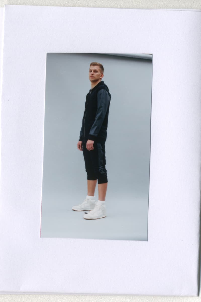 Blood Brother 2014 春夏「This is Hardcore」造型搭配 Lookbook