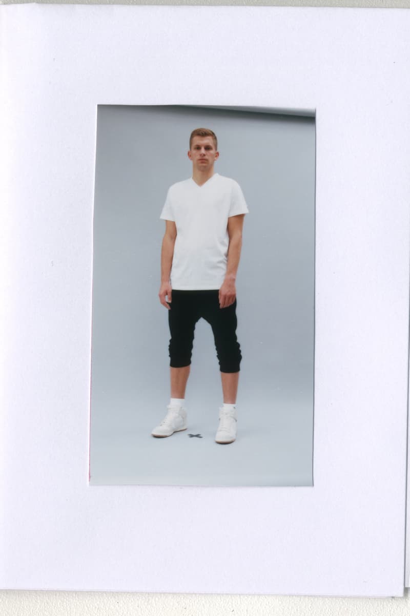 Blood Brother 2014 春夏「This is Hardcore」造型搭配 Lookbook