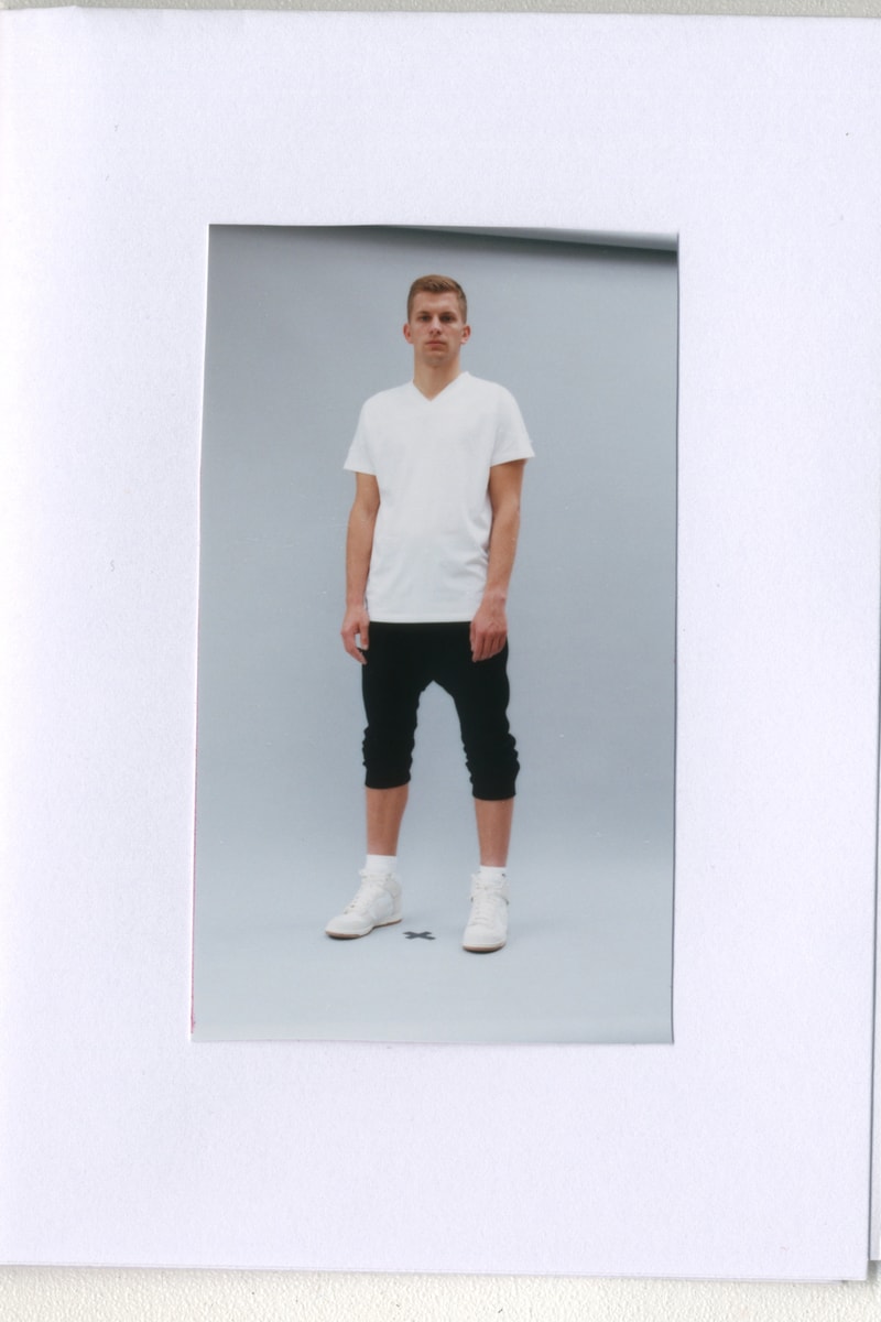Blood Brother 2014 春夏「This is Hardcore」造型搭配 Lookbook