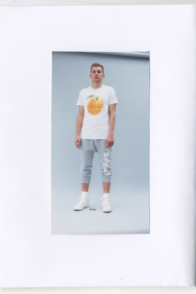 Blood Brother 2014 春夏「This is Hardcore」造型搭配 Lookbook