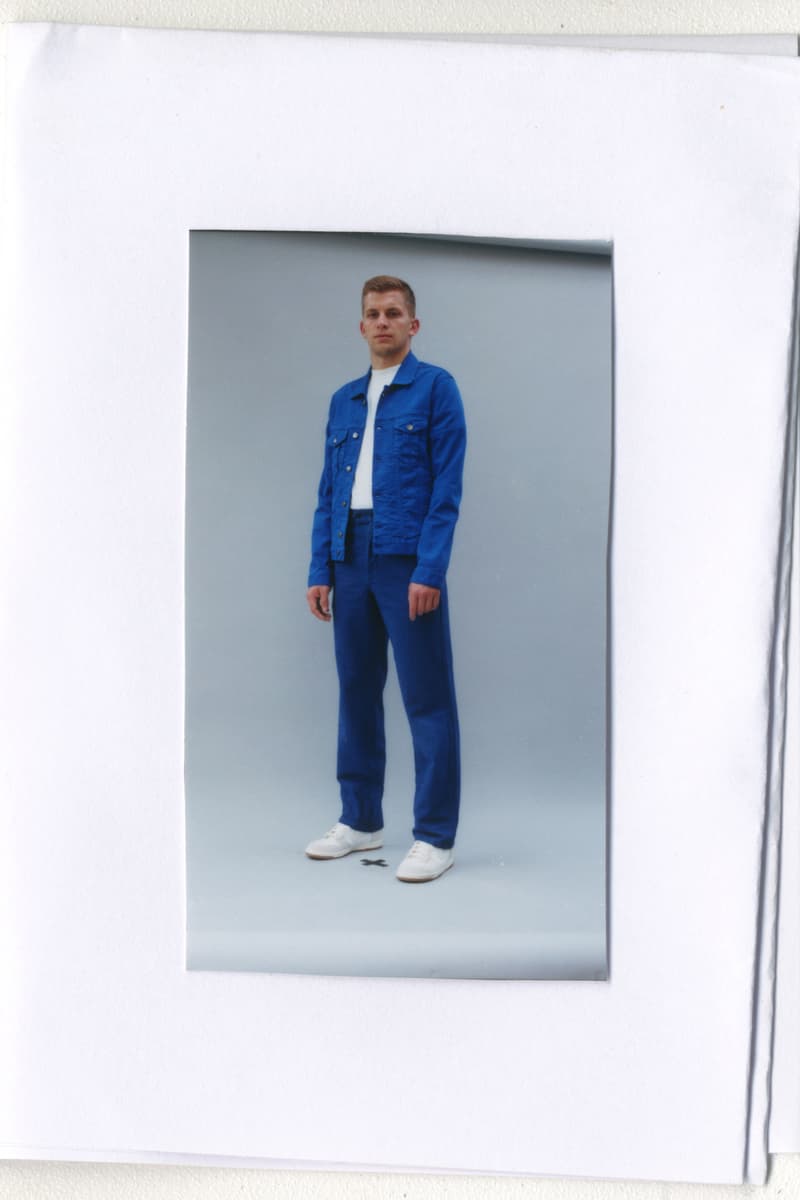 Blood Brother 2014 春夏「This is Hardcore」造型搭配 Lookbook