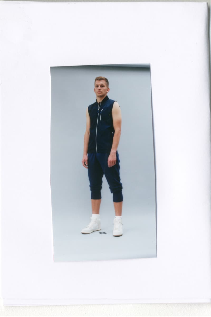 Blood Brother 2014 春夏「This is Hardcore」造型搭配 Lookbook