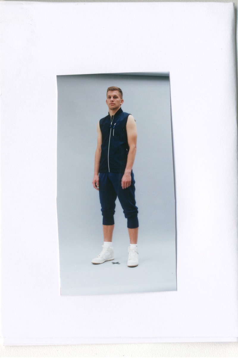 Blood Brother 2014 春夏「This is Hardcore」造型搭配 Lookbook