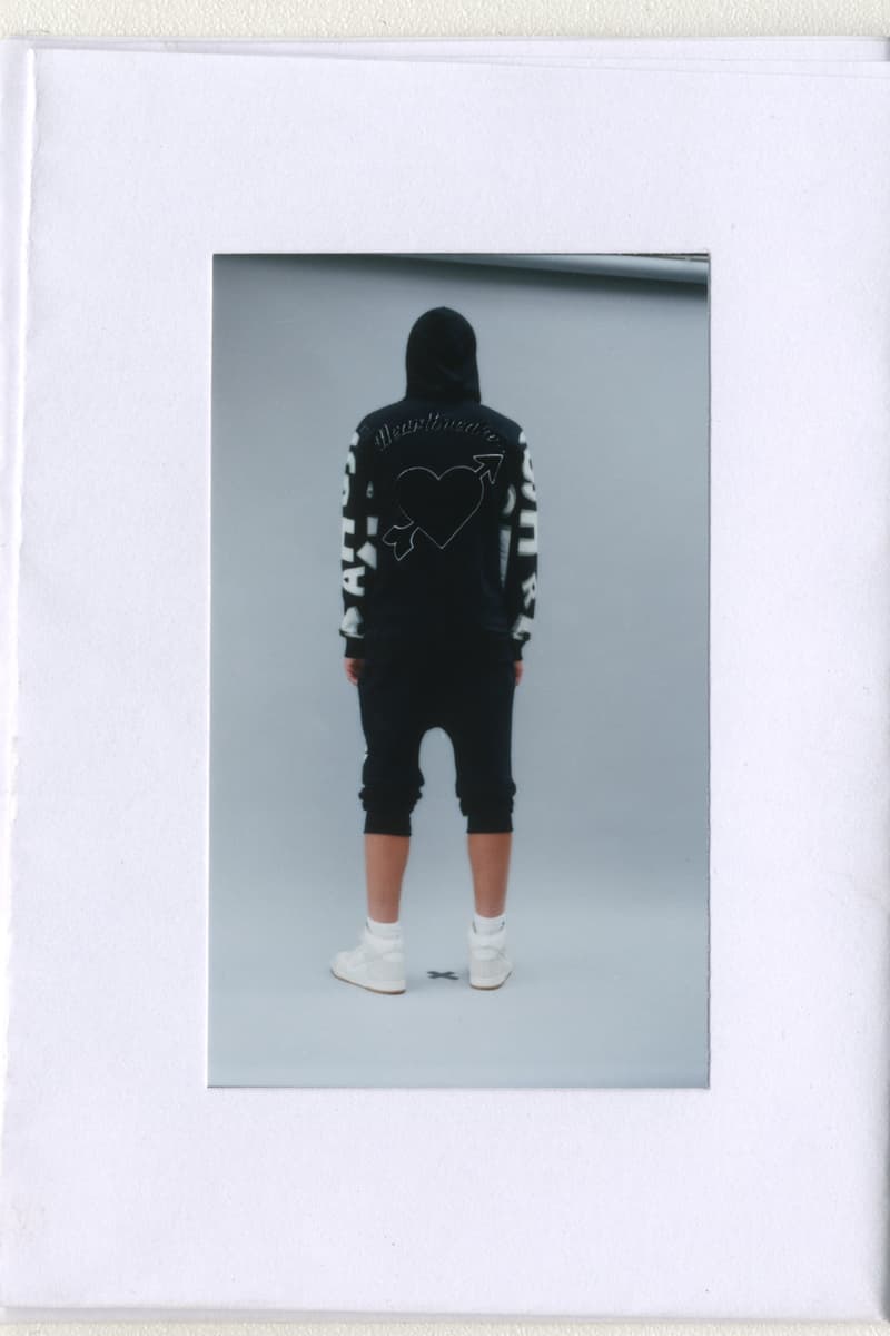 Blood Brother 2014 春夏「This is Hardcore」造型搭配 Lookbook