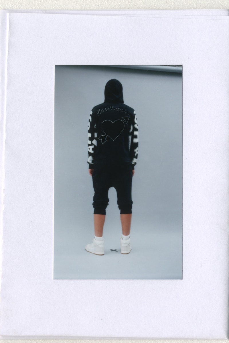 Blood Brother 2014 春夏「This is Hardcore」造型搭配 Lookbook