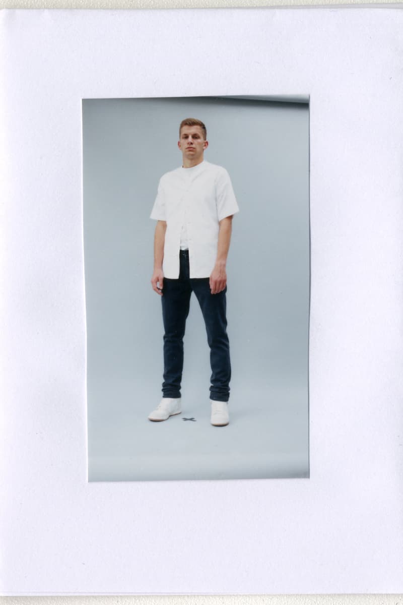 Blood Brother 2014 春夏「This is Hardcore」造型搭配 Lookbook