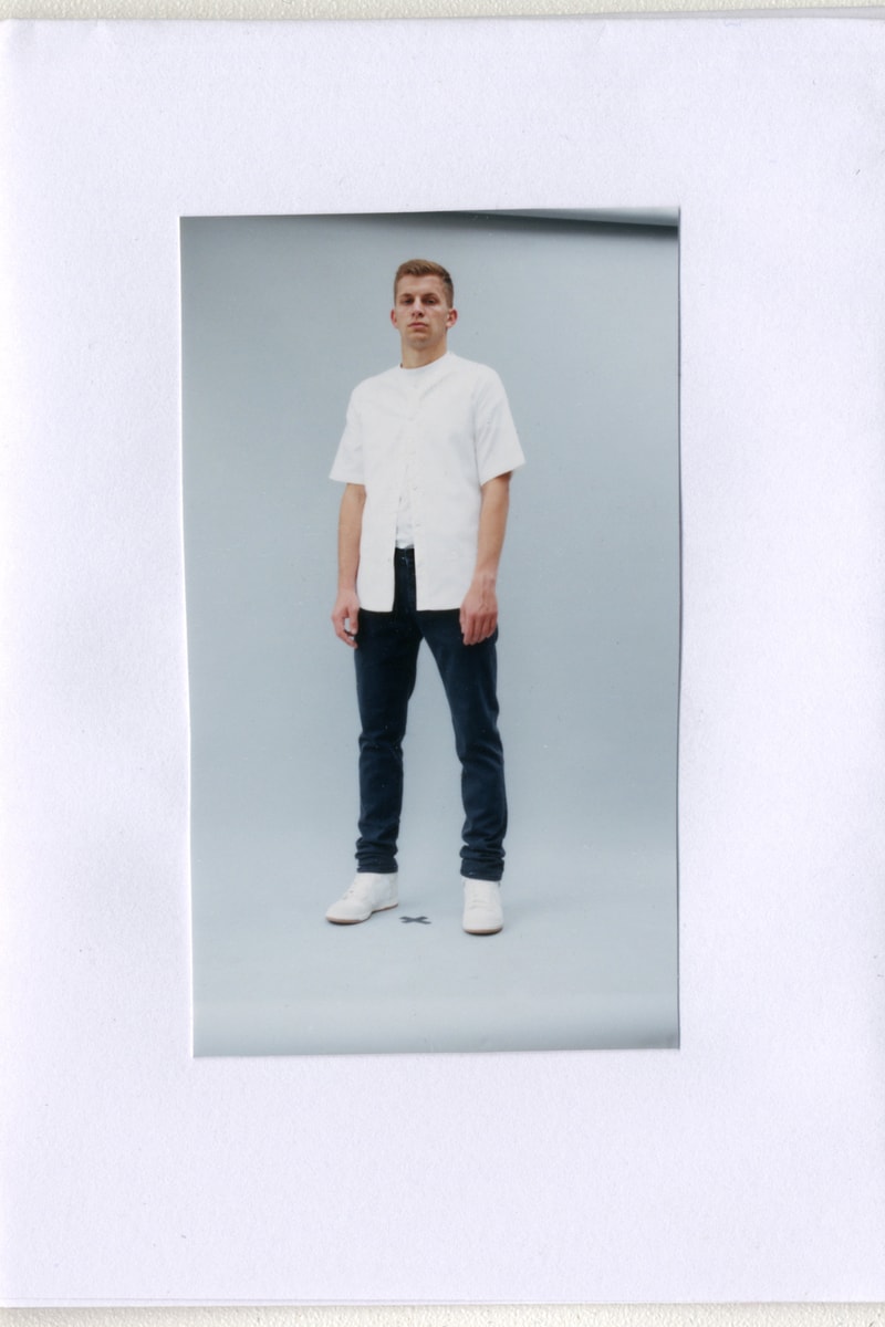 Blood Brother 2014 春夏「This is Hardcore」造型搭配 Lookbook