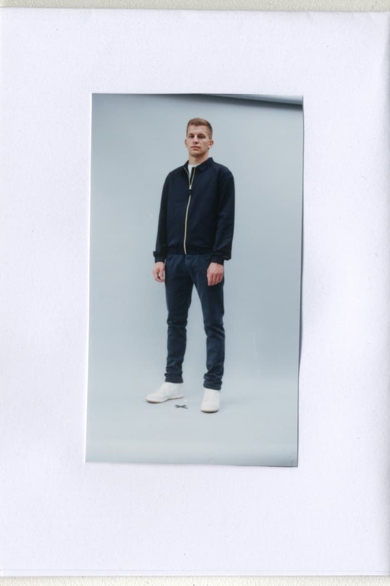 Blood Brother 2014 春夏「This is Hardcore」造型搭配 Lookbook