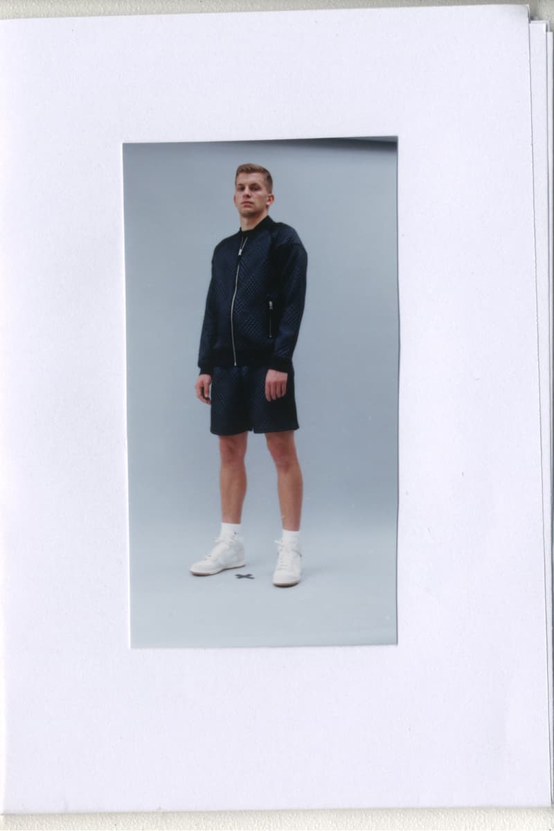 Blood Brother 2014 春夏「This is Hardcore」造型搭配 Lookbook