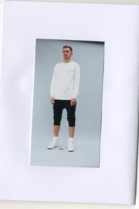 Blood Brother 2014 春夏「This is Hardcore」造型搭配 Lookbook