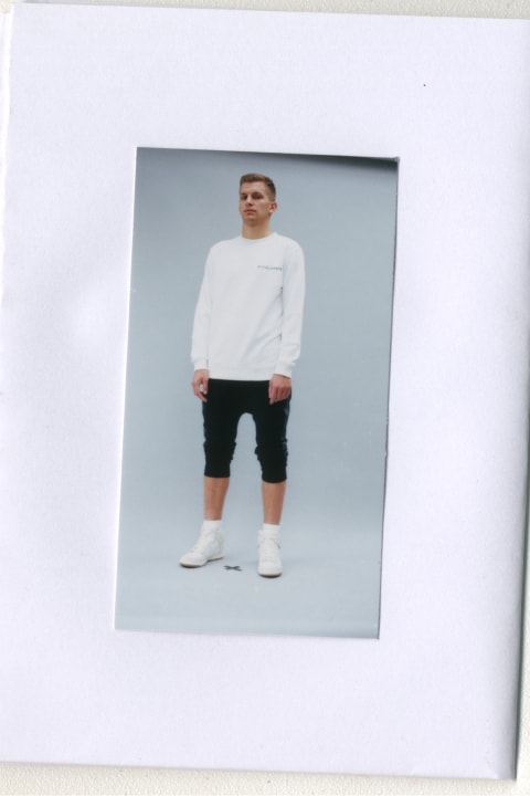 Blood Brother 2014 春夏「This is Hardcore」造型搭配 Lookbook