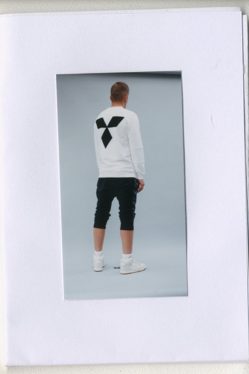 Blood Brother 2014 春夏「This is Hardcore」造型搭配 Lookbook