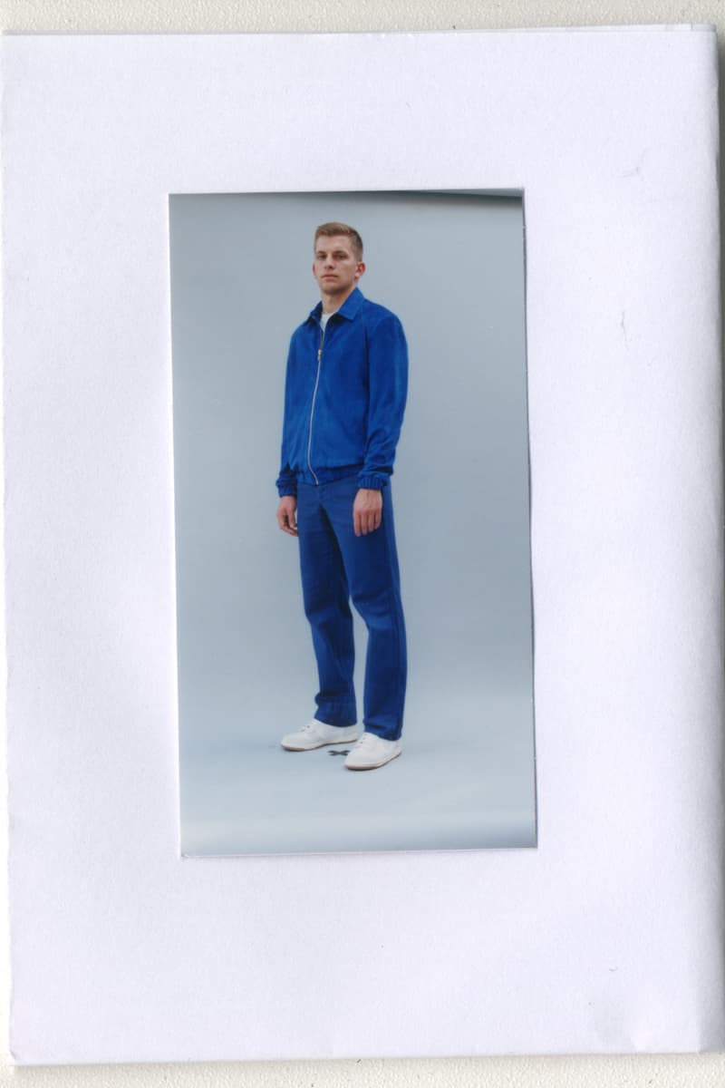 Blood Brother 2014 春夏「This is Hardcore」造型搭配 Lookbook