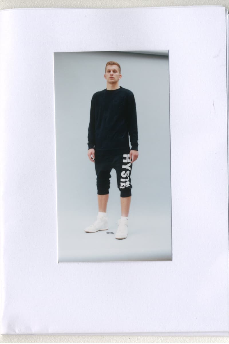 Blood Brother 2014 春夏「This is Hardcore」造型搭配 Lookbook