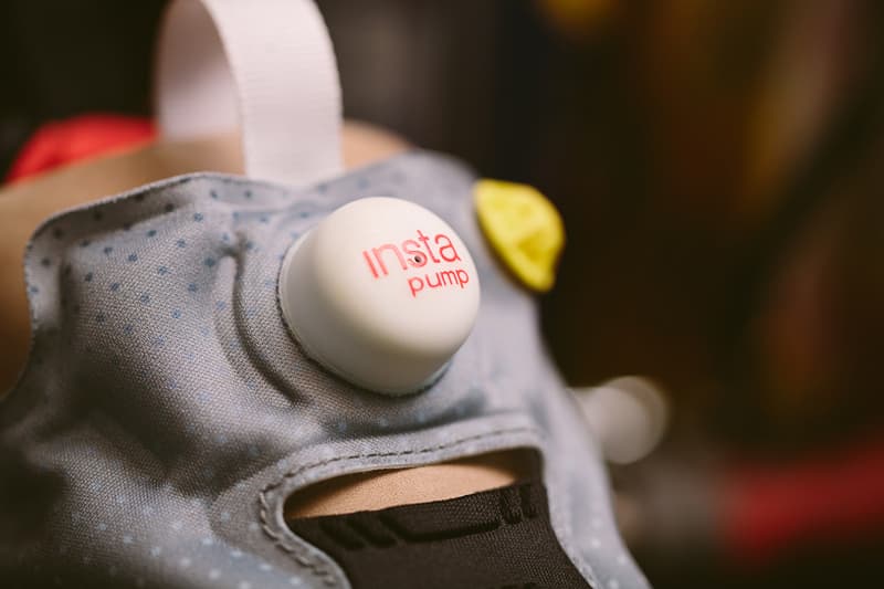 Bodega x Reebok Instapump Fury 20 週年聯名紀念鞋款