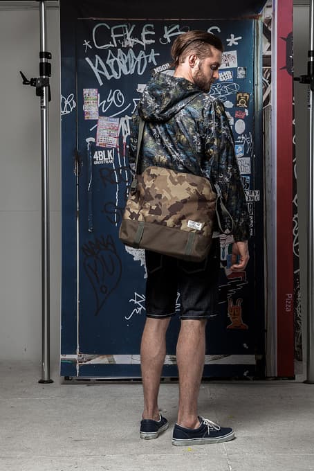 Brownbreath 2014 春夏「Symbiosis」系列