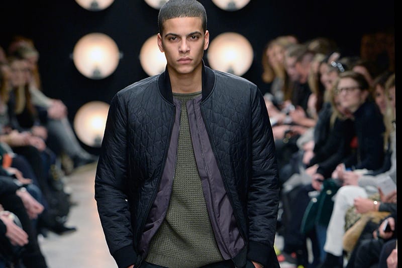 Bruuns Bazaar 2014 秋冬系列發佈會