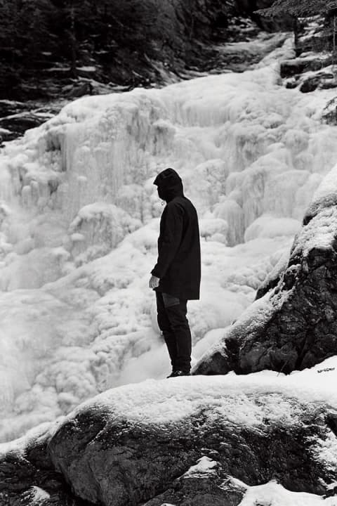 率先預覽 BURTON THIRTEEN 2014 秋冬造型搭配 Lookbook