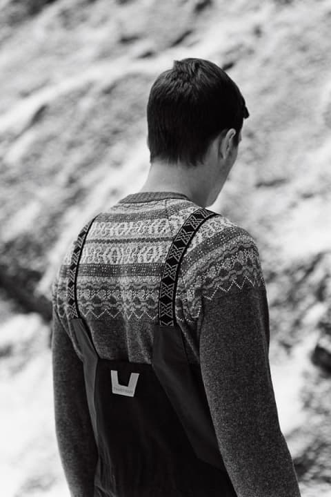 率先預覽 BURTON THIRTEEN 2014 秋冬造型搭配 Lookbook