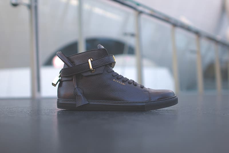 Buscemi 2014 春季 100mm 系列