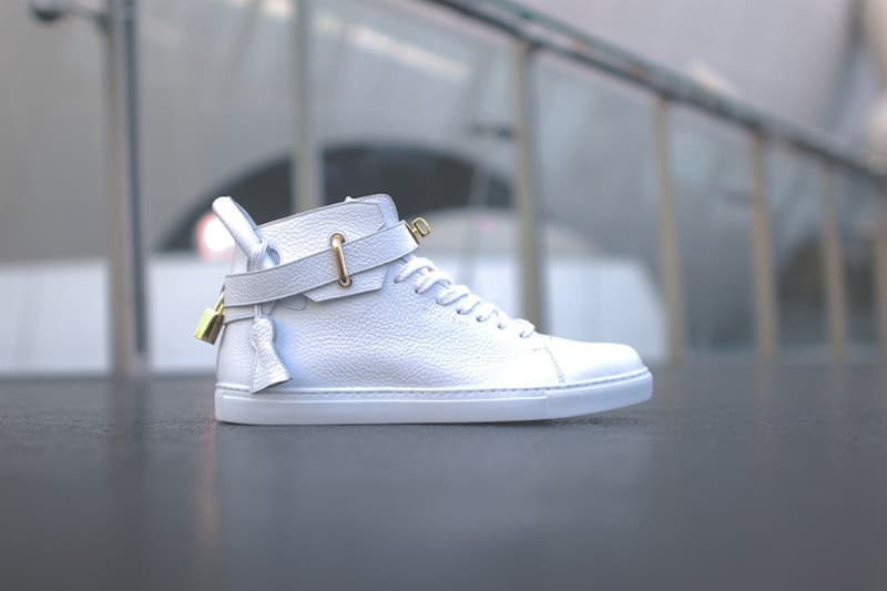 Buscemi 2014 春季 100mm 系列