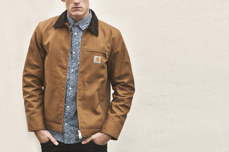 Carhartt WIP 2014 春夏襯衫系列