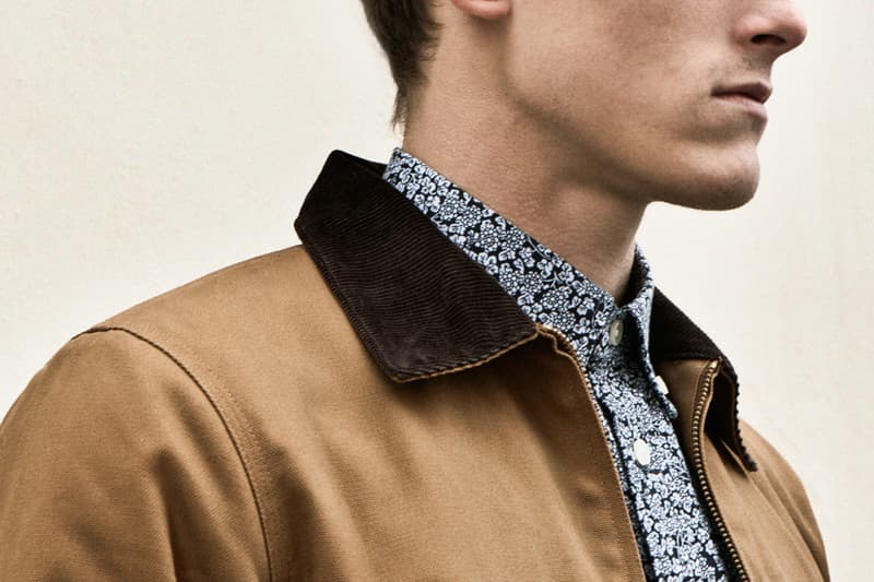 Carhartt WIP 2014 春夏襯衫系列