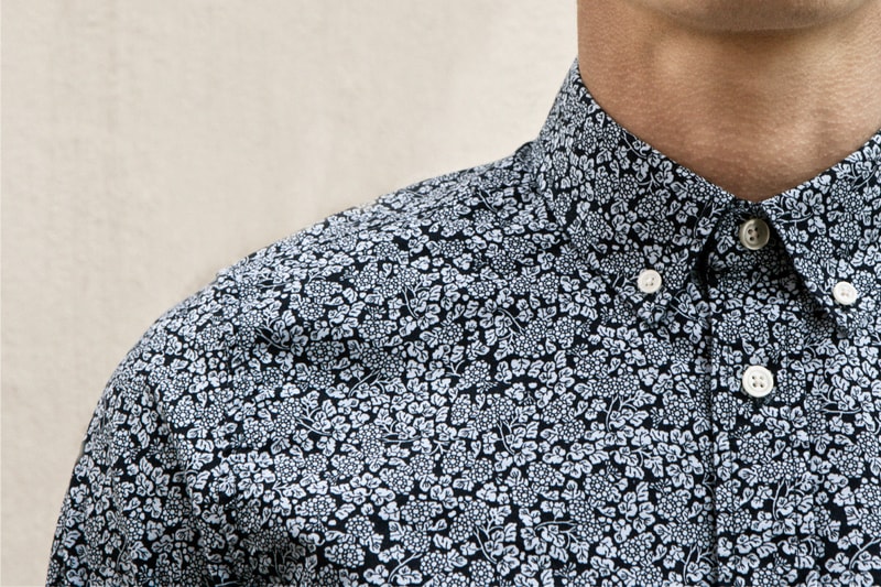 Carhartt WIP 2014 春夏襯衫系列