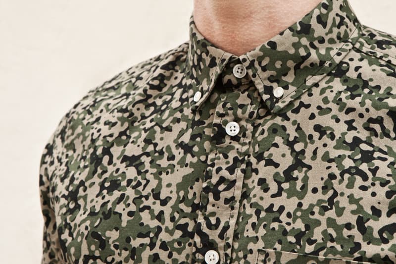 Carhartt WIP 2014 春夏襯衫系列