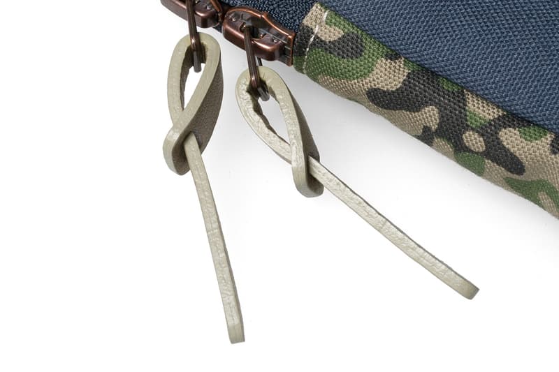 Carhartt WIP x Ikku Travel Sleeves 聯名系列