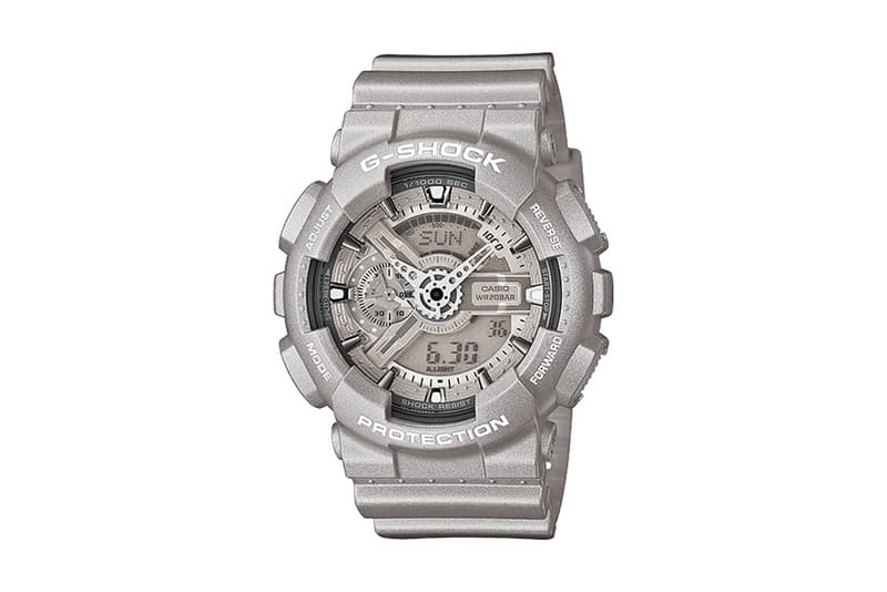 Casio G-Shock 2014 GA-110BC 系列