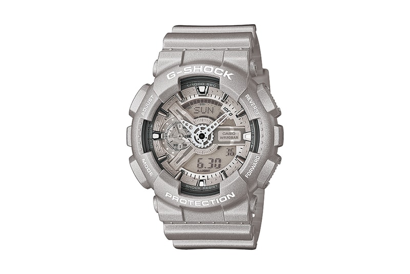 Casio G-Shock 2014 GA-110BC 系列
